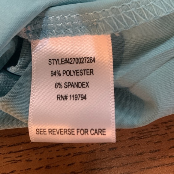 Unity Blouse Jewel Tones Boho Sleeves V Neck Beadwork 3x - Picture 8 of 9